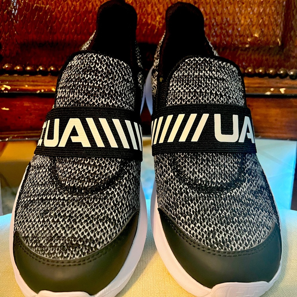 Under Armour sneakers